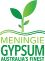 Meningie Gypsum Logo